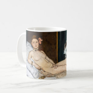 Edouard Manet - Olympia Kaffeetasse