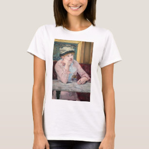 Edouard Manet - Plum Brandy T-Shirt