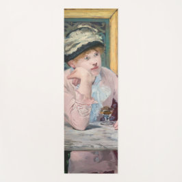Edouard Manet - Plum Brandy Yogamatte