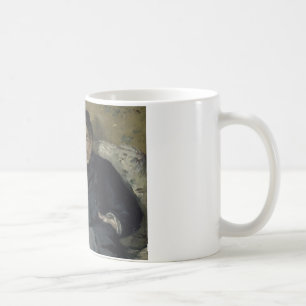 Edouard Manet - Stephane Mallarme Tasse