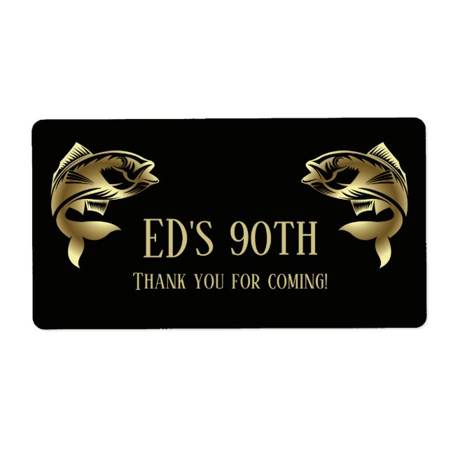 Ed's 90. Danke, 2 (Vorne)