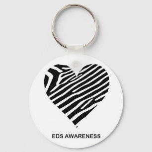 Eds-Bewusstseinsschlüsselring Schlüsselanhänger