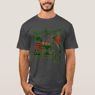 Eds Chuck Wagon T-Shirt