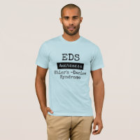 EDS Ehlers-Danlos Syndrom Sensibilisierungs-Shirt