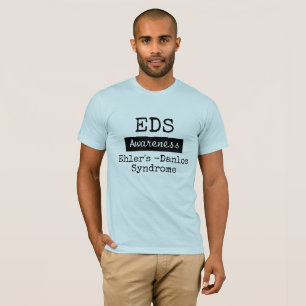 EDS Ehlers-Danlos Syndrom Sensibilisierungs-Shirt T-Shirt