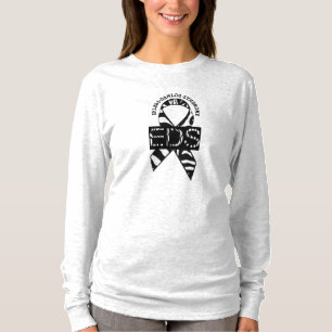 EDS Ehlers-Danlos Syndrom Sensibilisierungs-Shirt T-Shirt