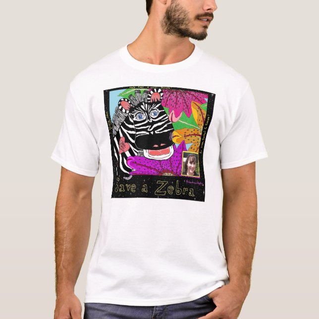 Eds-Hilfe Rachel T-Shirt (Vorderseite)