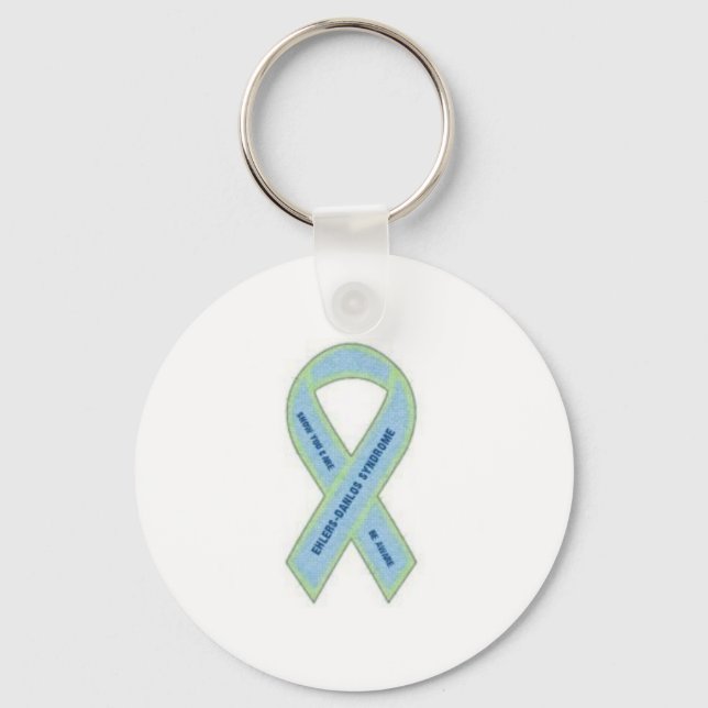 EDS-Schlüsselanhänger Schlüsselanhänger (Vorderseite)