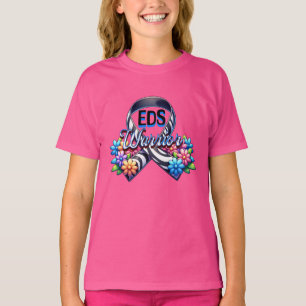 EDS Warrior   Ehlers-Danlos-Syndrom T - Shirt