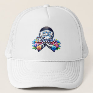 EDS Warrior Ehlers-Danlos-Syndrom T - Shirt Truckerkappe