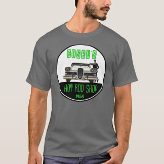 Edsels Hot Rod Shop T-Shirt