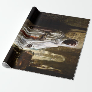 Eduard Charlemont Geschenkpapier