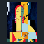 Eduardo G Benito Art Deco Poster<br><div class="desc">Wenn Sie sich für den Download entscheiden, macht Ihr Walgreen Store Platinenplakate aus Ihrem Download in verschiedene Größen und in verschiedenen Texturen zu einem sehr guten Preis. Manchmal mit einem Rabatt. Ein Tipp von meinem US-Freund. Für Großbritannien siehe "Digital Printing" online. Das ist eine Schöpfung von Eduardo Garcia Benito. Ich...</div>
