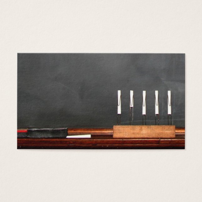 Educator (Vorderseite)