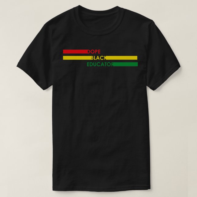 Educator T-Shirt (Design vorne)