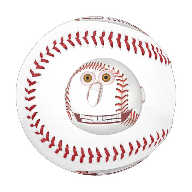 EdukayFUN Johnny Baseball Baseball (Rückseite Rechts)