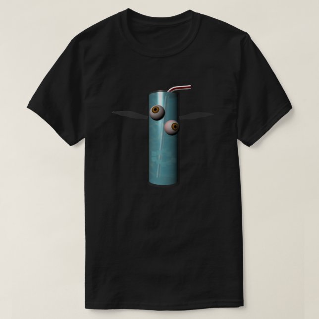 EdukayFUN Water T-shirt (Design vorne)