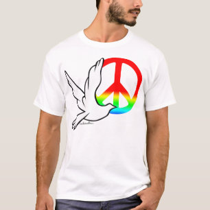 EDUN LEBEN Scions-Kinderwesentliche Crew T-Shirt