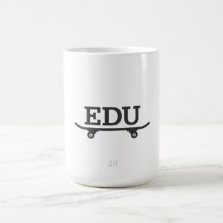 EduSkate Coffee Tasse