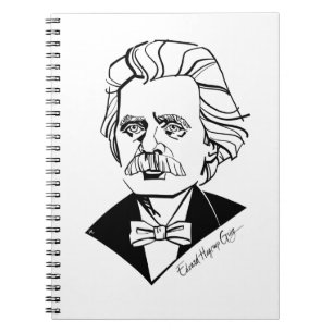 Edvard Grieg Notizblock