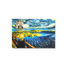 Edvard Meets Vincent