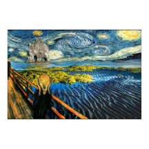 Edvard Meets Vincent