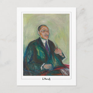 Edvard Munch #231 - Fine Art Postkarte