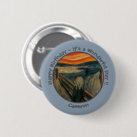 Edvard Munch der Party Items Collection