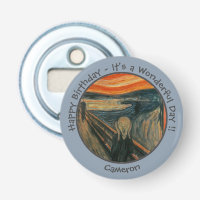 Edvard Munch der Party Items Collection