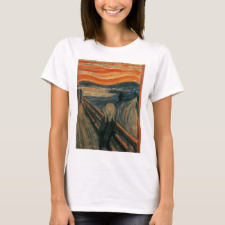 Edvard Munch - Der Schrei T-Shirt