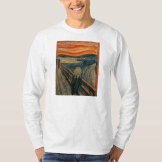 Edvard Munch - Der Schrei T-Shirt