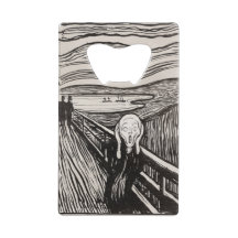Edvard Munch der Scream Lithograph Print berühmt