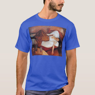 Edvard Munch Der Tag nach 1895 T-Shirt