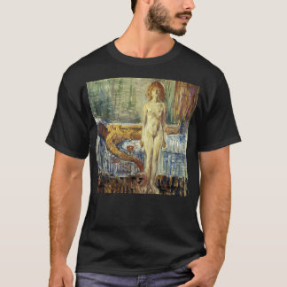 Edvard Munch - Der Tod von Marat II T-Shirt