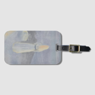 Edvard Munch Gepäckanhänger
