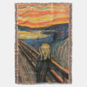 Edvard Munch ist der Schrei Decke