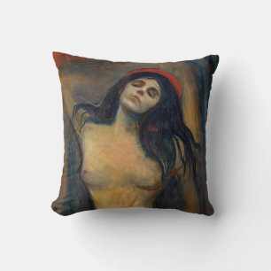 Edvard Munch - Madonna Kissen