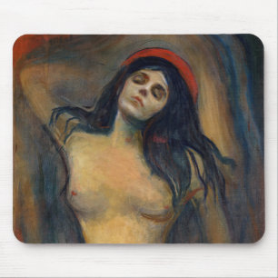 Edvard Munch - Madonna Mousepad