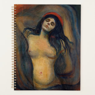 Edvard Munch - Madonna Planer