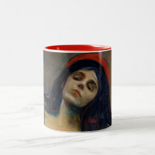 Edvard Munch - Madonna Zweifarbige Tasse