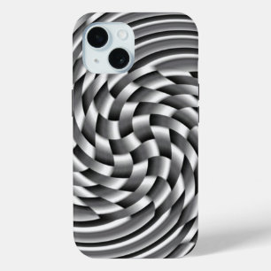 Edvard Munch Stainless Steel Weave Case-Mate iPhone Hülle