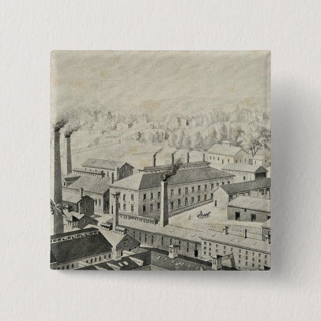 Edw Miller & Co Button (Vorderseite)