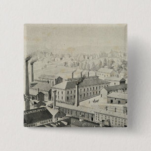 Edw Miller & Co Button