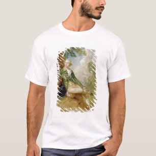 Edward Augustus, Herzog von Kent, c.1787 (Öl auf T-Shirt