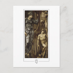 Edward Burne-Jones #11 - Kunstpostkarte Postkarte