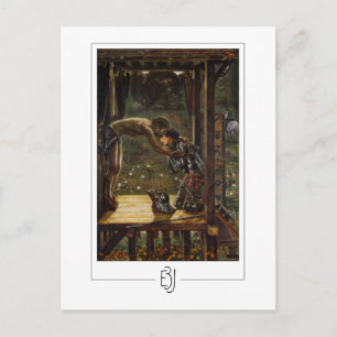Edward Burne-Jones #14 - Kunstpostkarte Postkarte