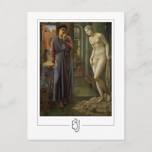 Edward Burne-Jones #17 - Kunstpostkarte Postkarte
