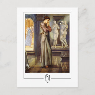 Edward Burne-Jones #22 - Kunstpostkarte Postkarte