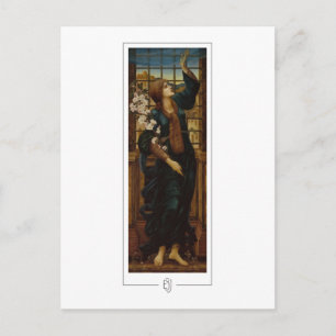Edward Burne-Jones #48 - Kunstpostkarte Postkarte