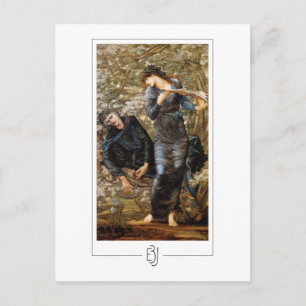 Edward Burne-Jones #79 - Kunstpostkarte Postkarte